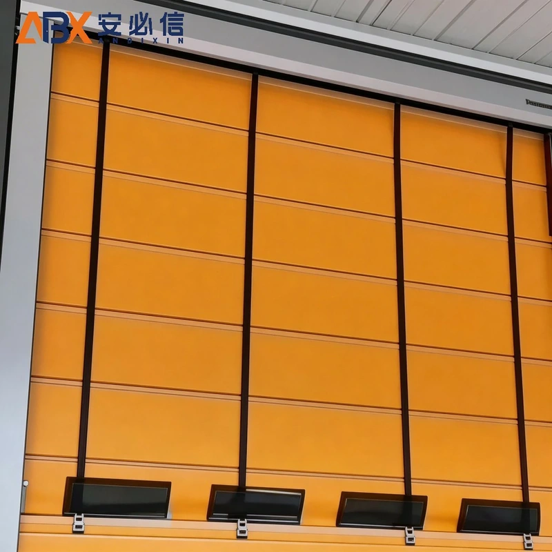 白山市高速堆积门