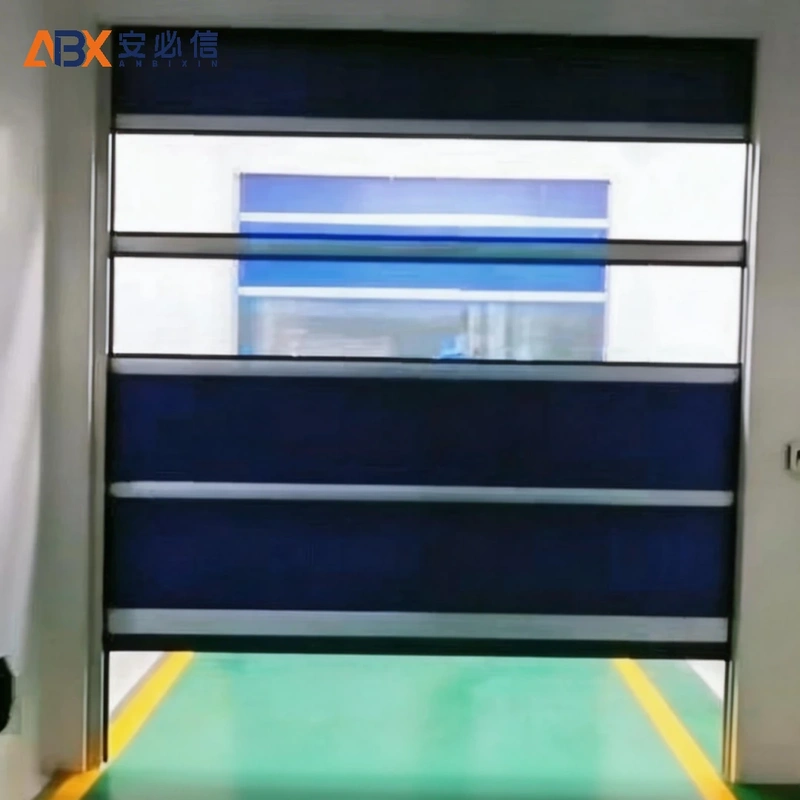 白山市快速卷帘门