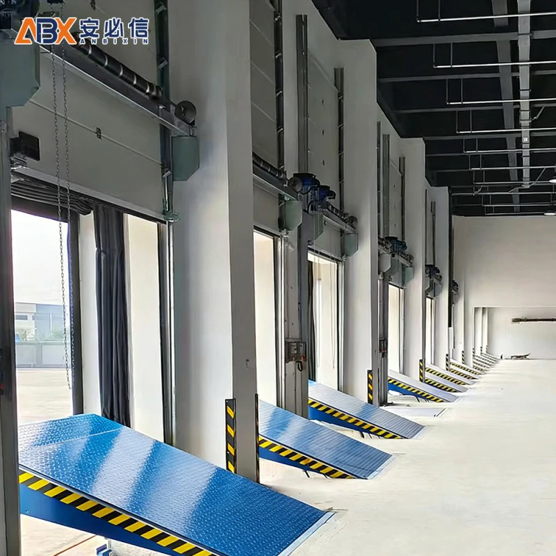 白山市消防提升门