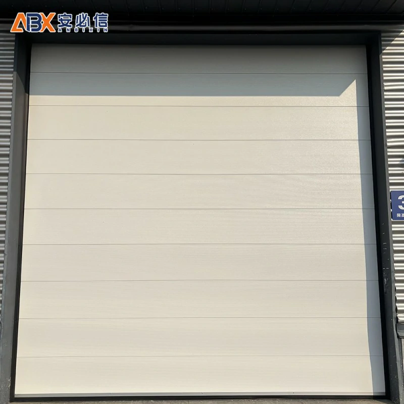 白山市保温滑升门